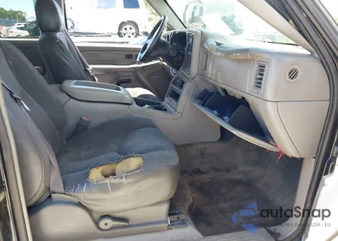 2004 Chevrolet Silverado 1500 Lt from USA, damaged, VIN 2GCEC19T241431126